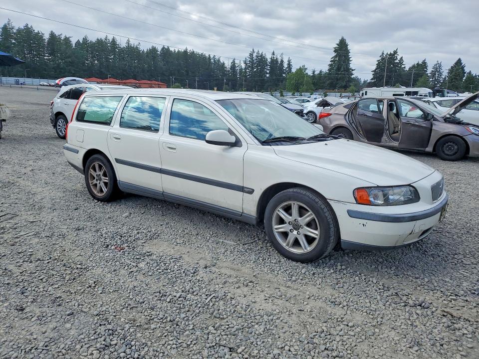 Aukcja sprzedaży 2002 Volvo V70, vin: YV1SW61R122240800, numer aukcji: 59132326