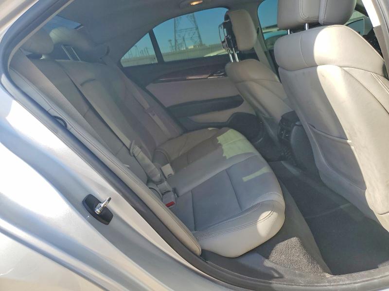 Aukcja sprzedaży 2014 Cadillac Ats, vin: 1G6AB5RA5E0152129, numer aukcji: 60581876