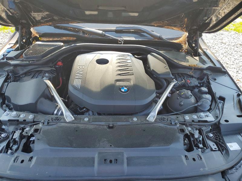 Продажа на аукционе авто 2025 Bmw 540, vin: WBA63FJ00SCT50133, номер лота: 59578626
