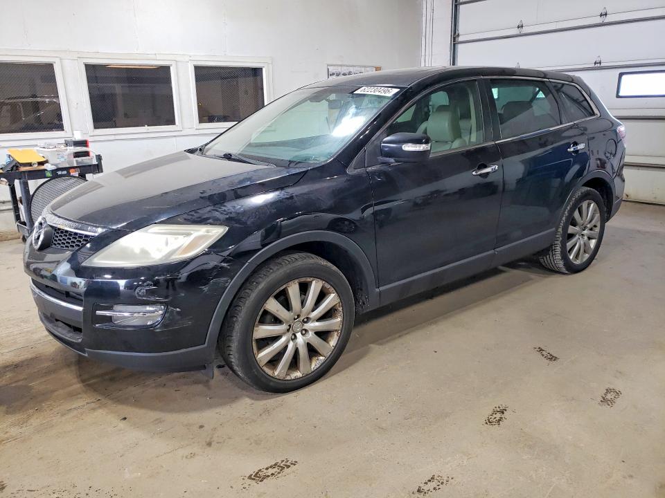 Продажа на аукционе авто 2007 Mazda Cx-9, vin: JM3TB38Y770104733, номер лота: 62230496
