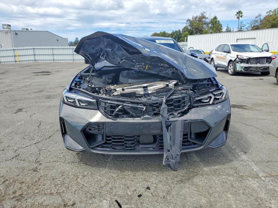 Aukcja sprzedaży 2026 Bmw M340i, vin: WBA53FT02TFW12775, numer aukcji: 62119936