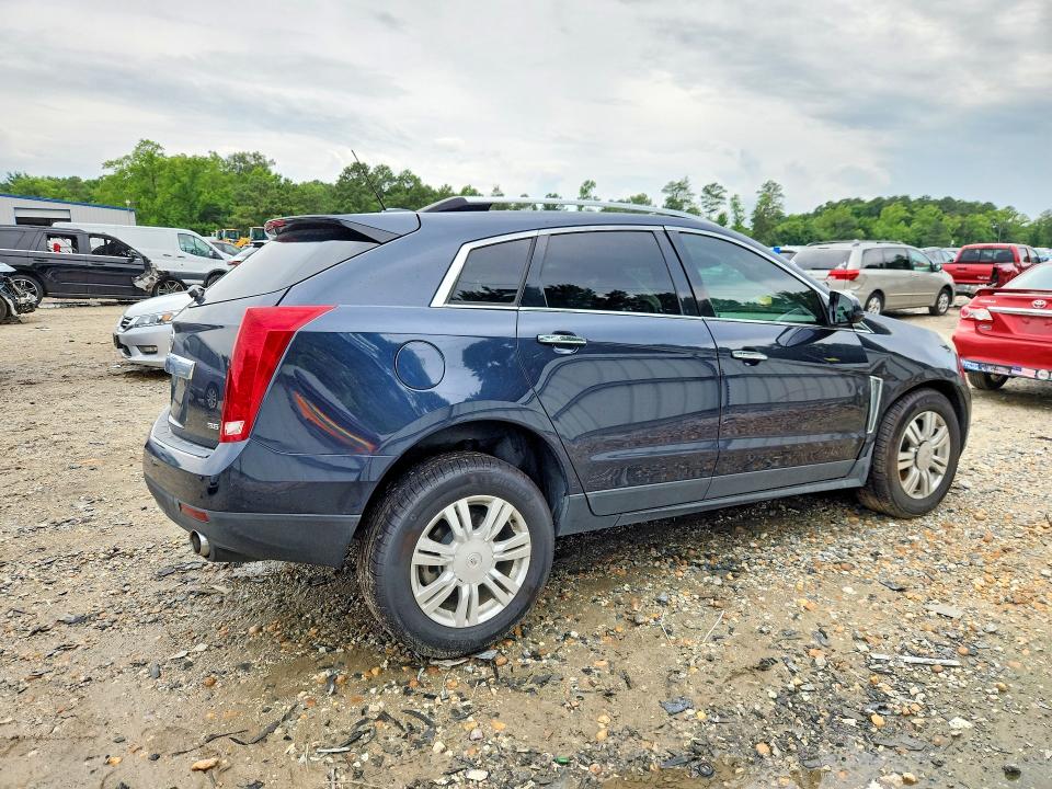 Продажа на аукционе авто 2016 Cadillac Srx, vin: 3GYFNBE30GS583239, номер лота: 60581146