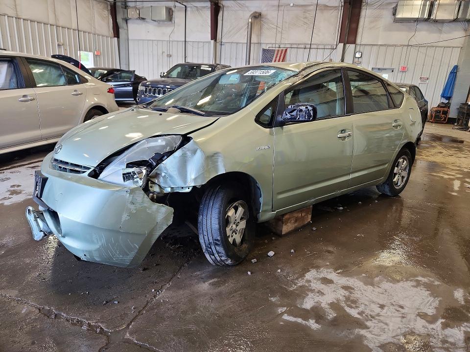 Aukcja sprzedaży 2007 Toyota Prius, vin: JTDKB20U973238911, numer aukcji: 59371506