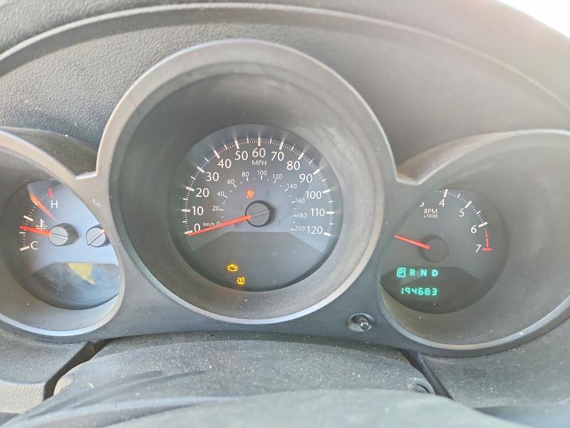2010 Chrysler Sebring მანქანა იყიდება აუქციონზე, vin: 1C3CC4FB4AN213630, აუქციონის ნომერი: 62820446
