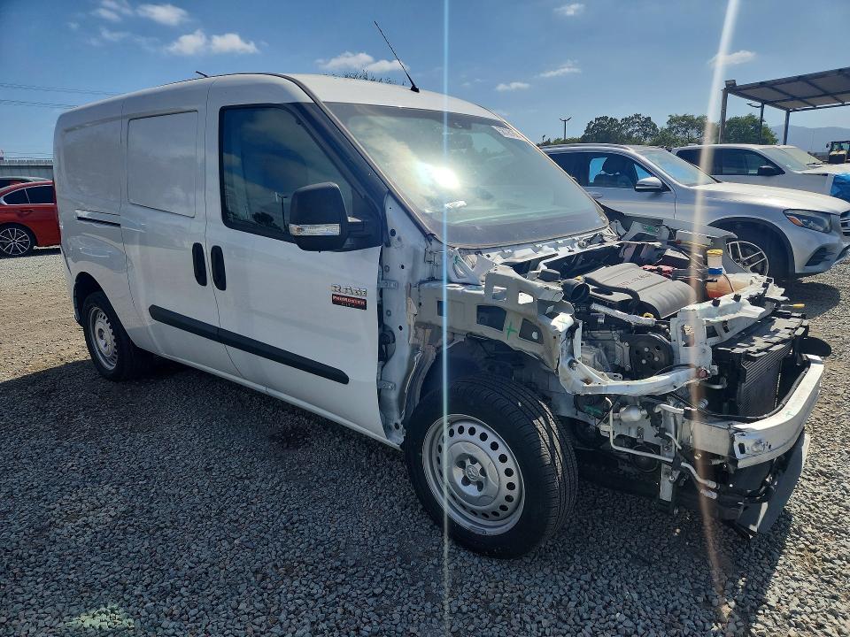 Aukcja sprzedaży 2022 Ram Promaster City, vin: ZFBHRFAB1N6W67047, numer aukcji: 58726186