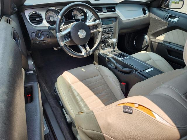 61494276 :رقم المزاد ، 1ZVBP8AM6C5210904 vin ، 2012 Ford Mustang مزاد بيع