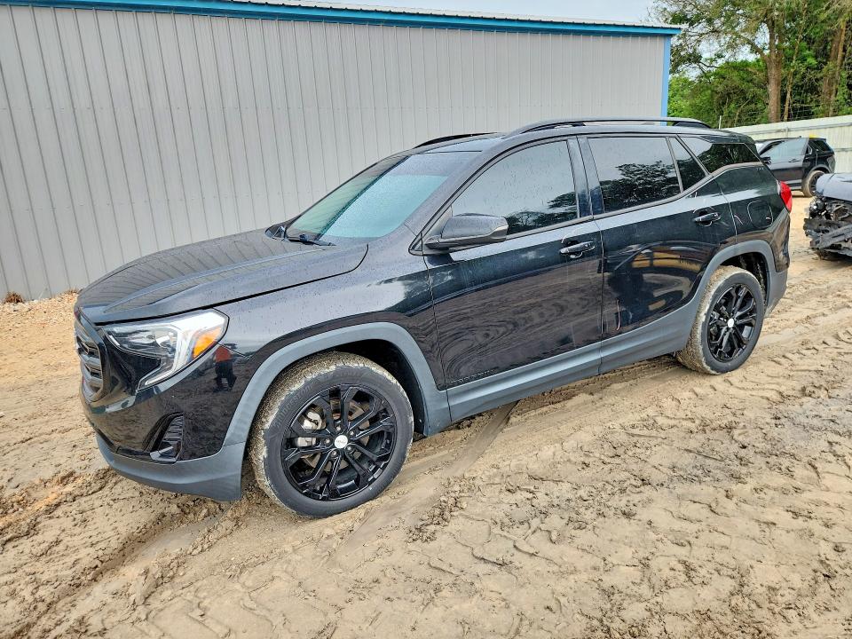 Aukcja sprzedaży 2019 Gmc Terrain, vin: 3GKALPEX9KL199487, numer aukcji: 61601756