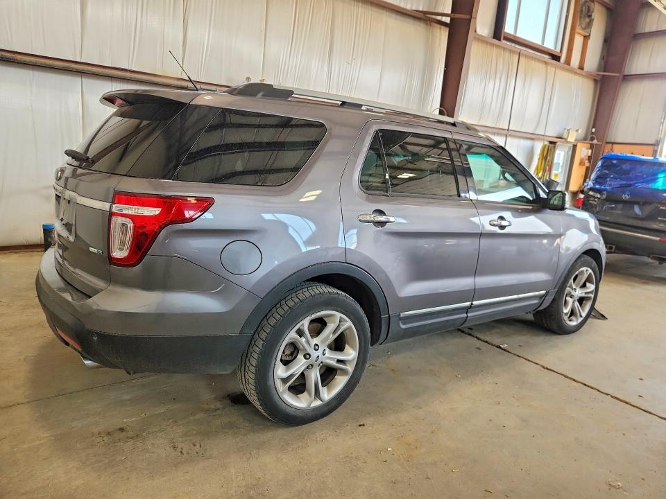 Продажа на аукционе авто 2014 Ford Explorer, vin: 1FM5K8F80EGB03358, номер лота: 60006486