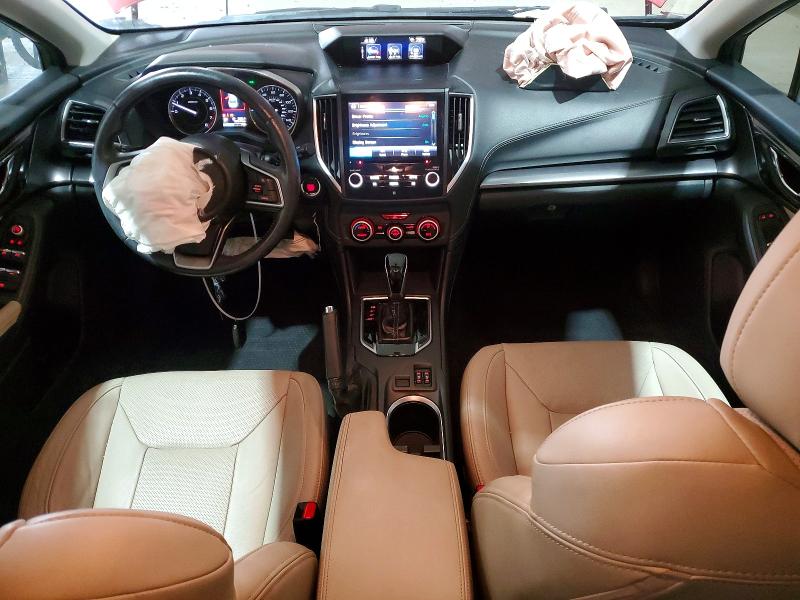 2018 Subaru Impreza მანქანა იყიდება აუქციონზე, vin: 4S3GTAN65J3750289, აუქციონის ნომერი: 61082996