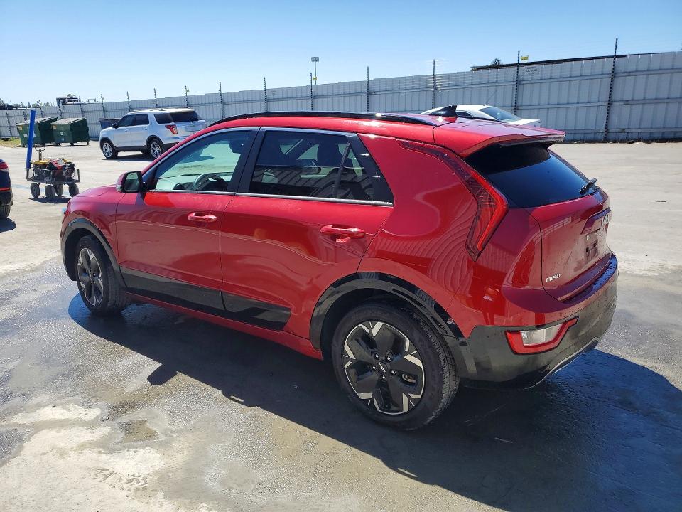 Aukcja sprzedaży 2023 Kia Niro, vin: KNDCR3L11P5022689, numer aukcji: 62119796