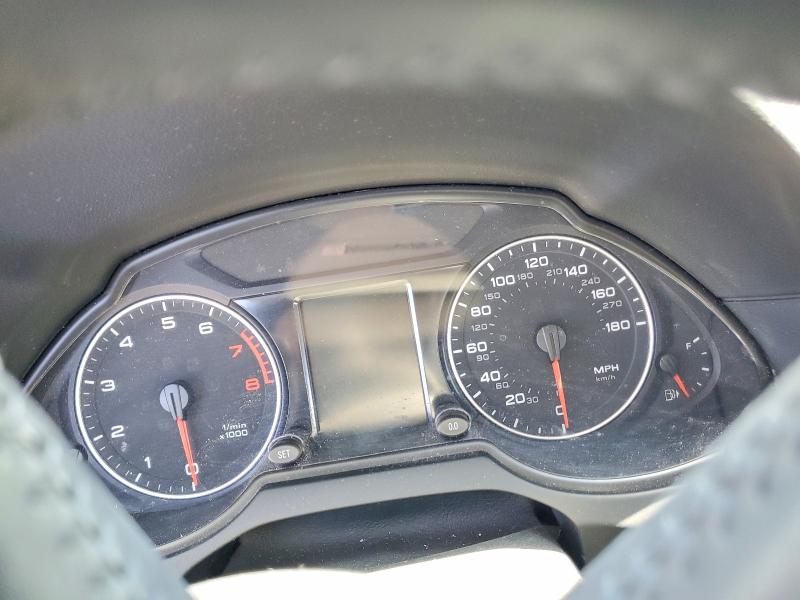 Продаж на аукціоні авто 2012 Audi Q5, vin: WA1LFAFP7CA049677, номер лоту: 60698216