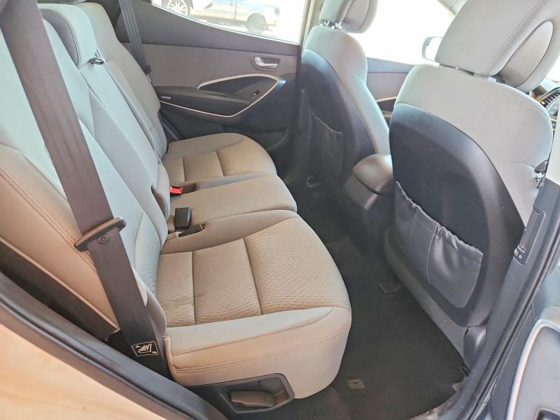 Продажа на аукционе авто 2017 Hyundai Santa Fe Sport, vin: 5XYZTDLB4HG408686, номер лота: 60496536
