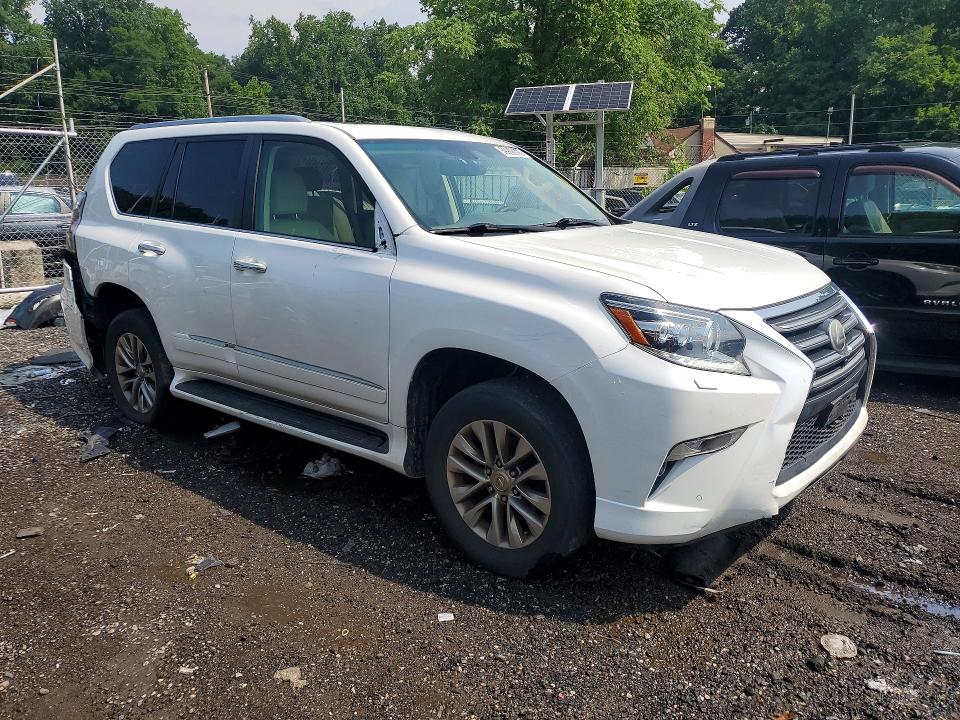 Aukcja sprzedaży 2017 Lexus Gx, vin: JTJJM7FXXH5154782, numer aukcji: 59906096