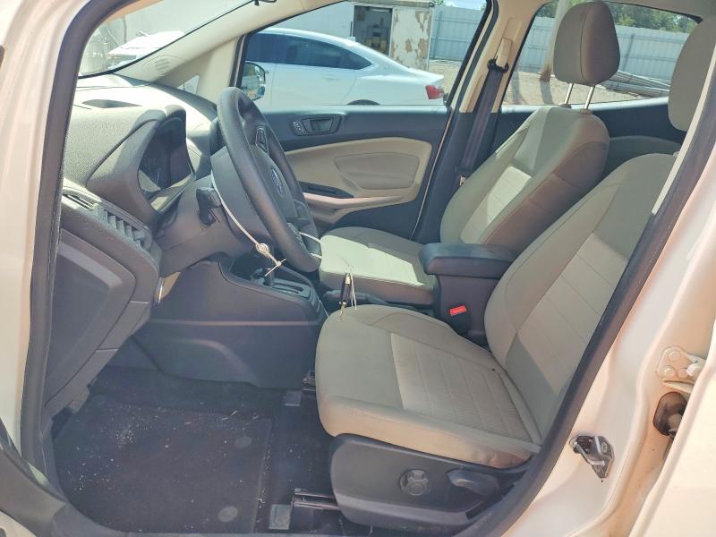 Aukcja sprzedaży 2019 Ford Ecosport, vin: MAJ3S2FE5KC271911, numer aukcji: 60797476