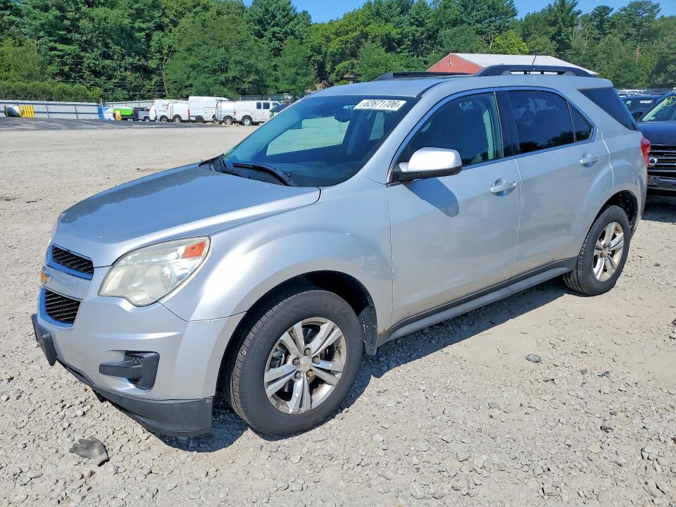 Auction sale of the 2014 Chevrolet Equinox, vin: 2GNFLFEK1E6108552, lot number: 62671706