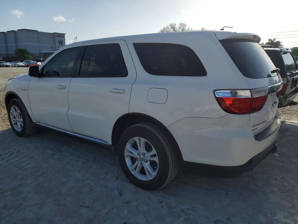 Продаж на аукціоні авто 2011 Dodge Durango, vin: 1D4RE2GG4BC635508, номер лоту: 60814006