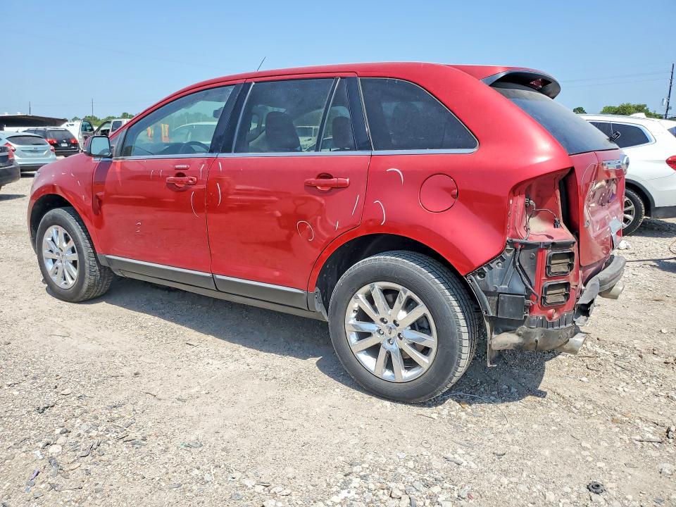 2012 Ford Edge მანქანა იყიდება აუქციონზე, vin: 2FMDK3KC0CBA13575, აუქციონის ნომერი: 60503096