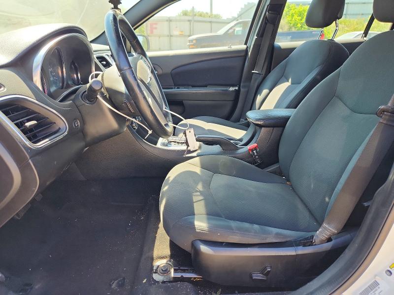 59835046 :رقم المزاد ، 1C3CCBBB9DN505580 vin ، 2013 Chrysler 200 مزاد بيع