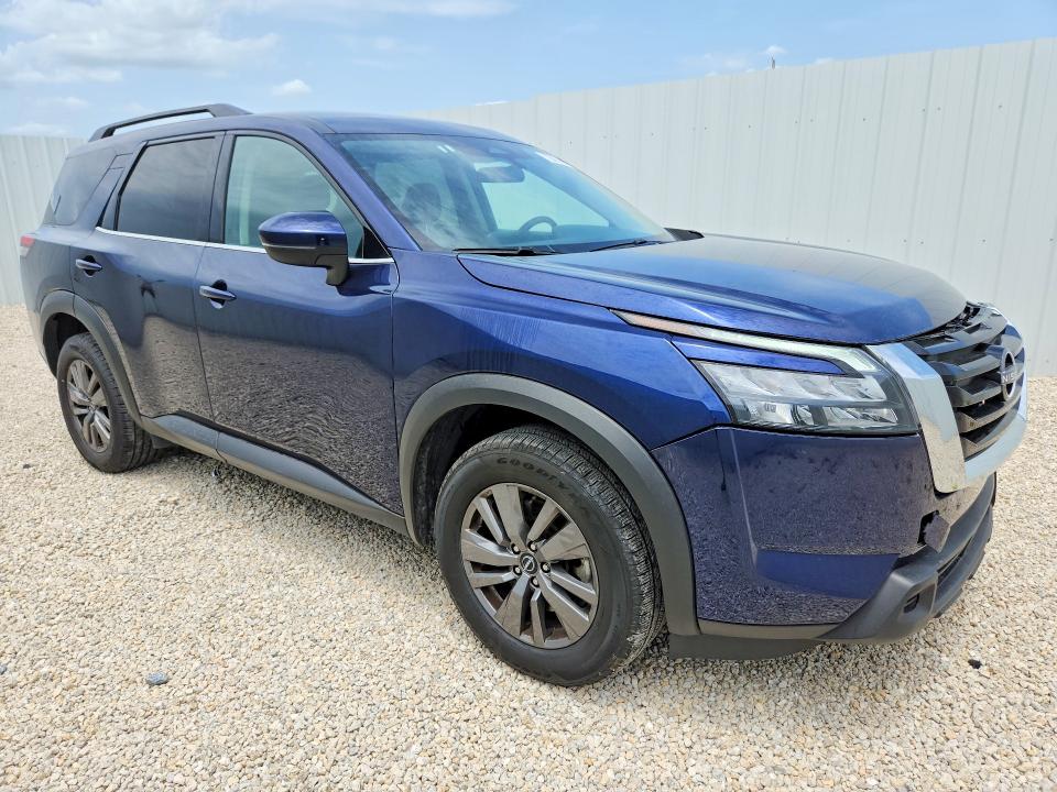 Продаж на аукціоні авто 2025 Nissan Pathfinder, vin: 5N1DR3BC8SC205014, номер лоту: 60108256