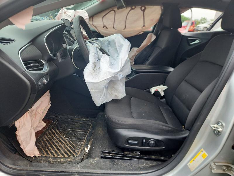 Aukcja sprzedaży 2019 Chevrolet Malibu, vin: 1G1ZD5ST5KF112625, numer aukcji: 59350616