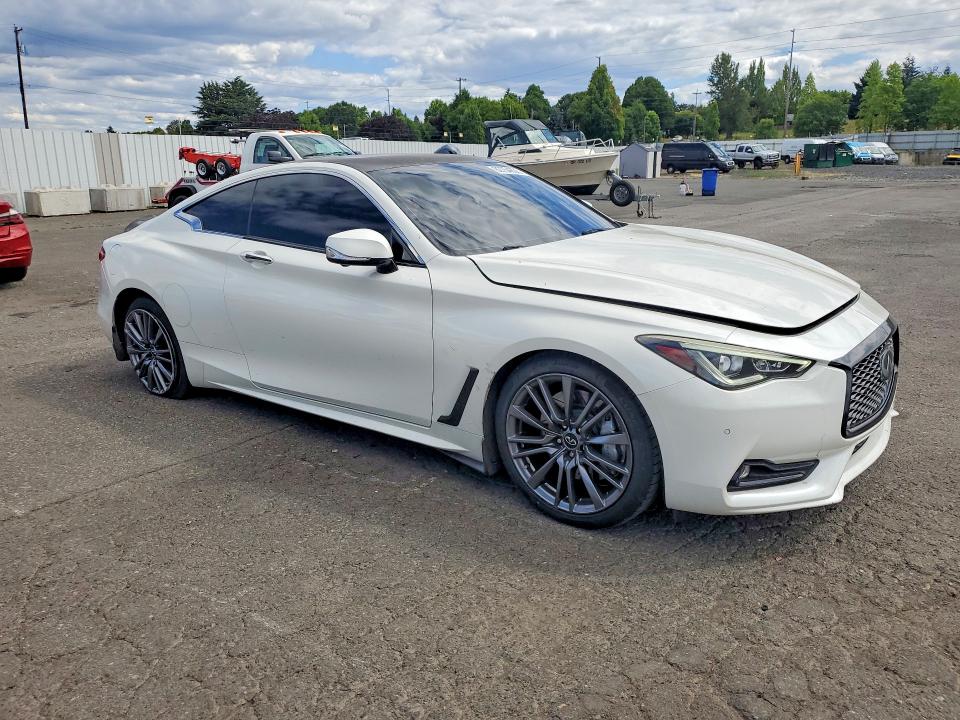 62754836 :رقم المزاد ، JN1EV7EK0HM364209 vin ، 2017 Infiniti Q60 مزاد بيع