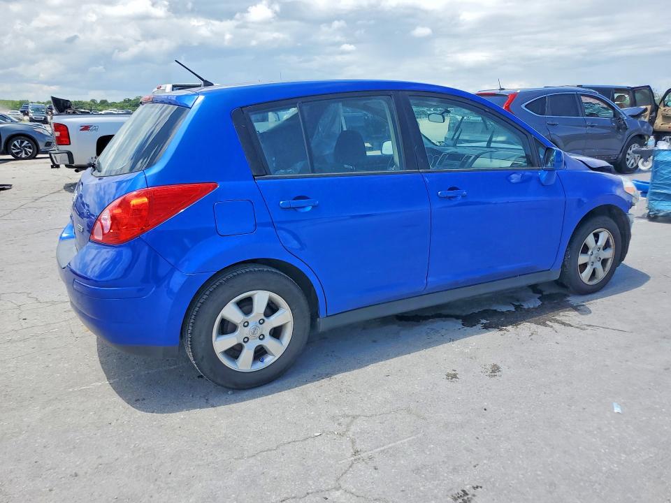 Продажа на аукционе авто 2012 Nissan Versa, vin: 3N1BC1CP3CK243476, номер лота: 61055136