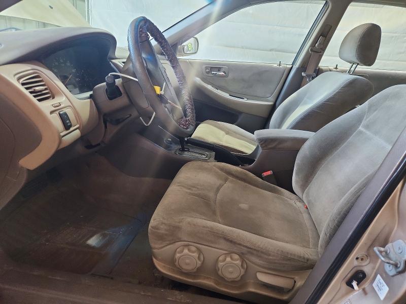 60380506 :رقم المزاد ، 1HGCG66521A052600 vin ، 2001 Honda Accord مزاد بيع