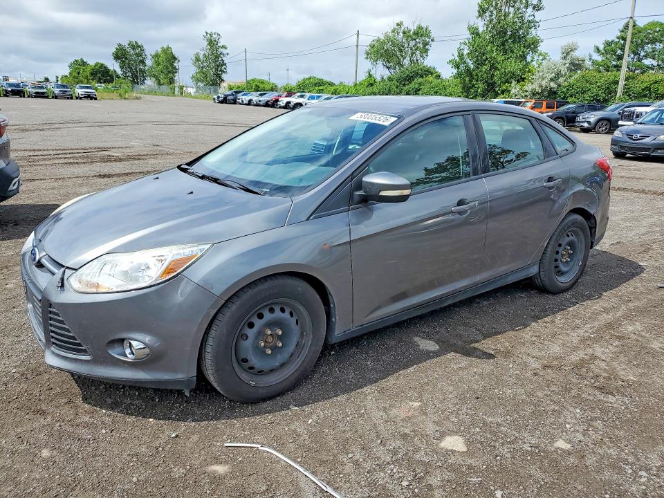 Aukcja sprzedaży 2012 Ford Focus, vin: 1FAHP3F28CL458631, numer aukcji: 58005526