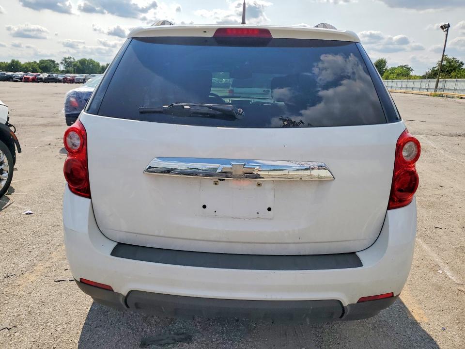 62319346 :رقم المزاد ، 2GNALDEK3C1139438 vin ، 2012 Chevrolet Equinox مزاد بيع