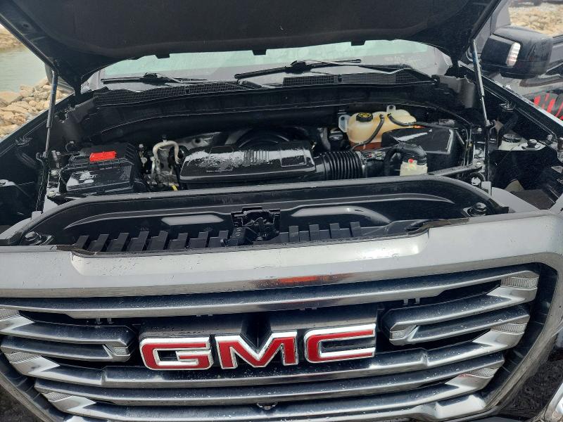 2022 Gmc Sierra Limited მანქანა იყიდება აუქციონზე, vin: 1GTP9EELXNZ116135, აუქციონის ნომერი: 58362776