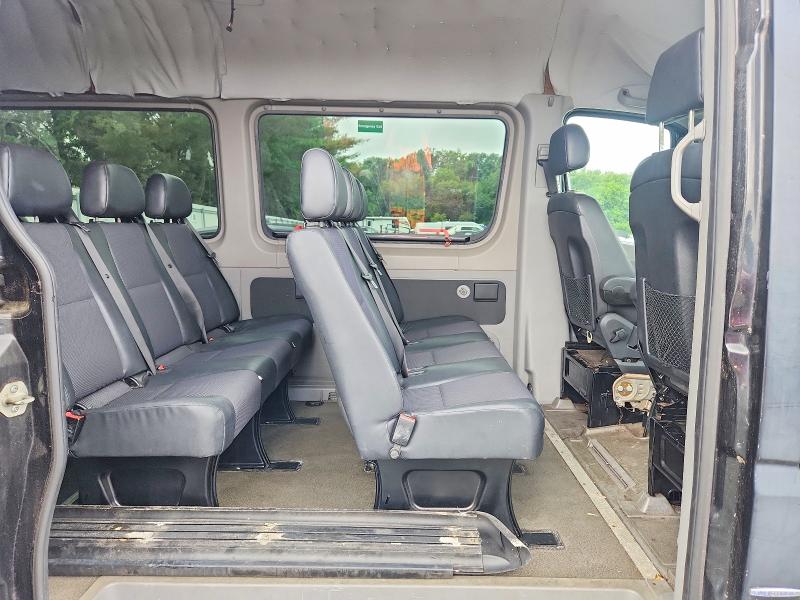 2010 Mercedes-benz Sprinter მანქანა იყიდება აუქციონზე, vin: WDZPE7CCXA5478817, აუქციონის ნომერი: 58938176