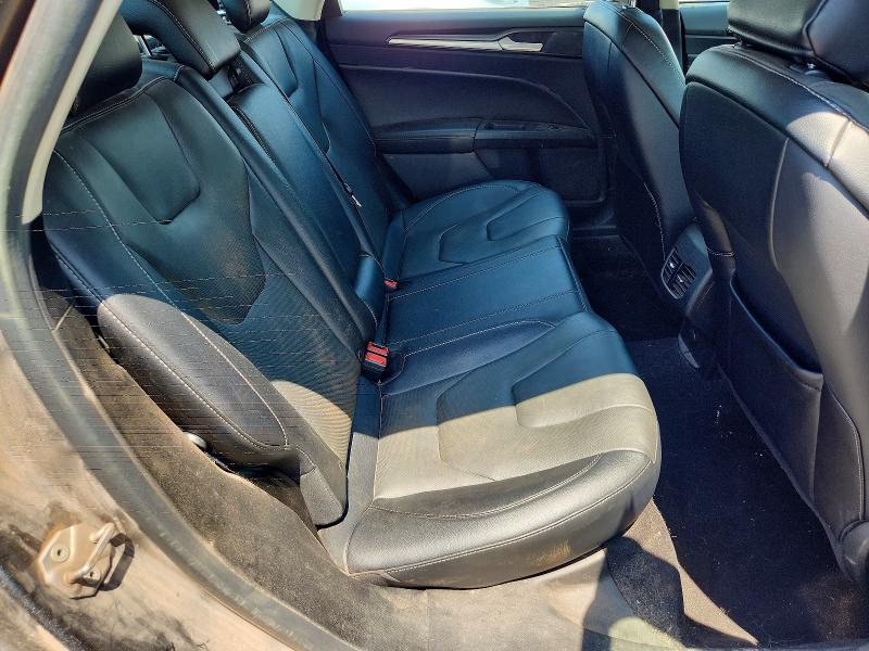 60506966 :رقم المزاد ، 3FA6P0D90LR159030 vin ، 2020 Ford Fusion مزاد بيع