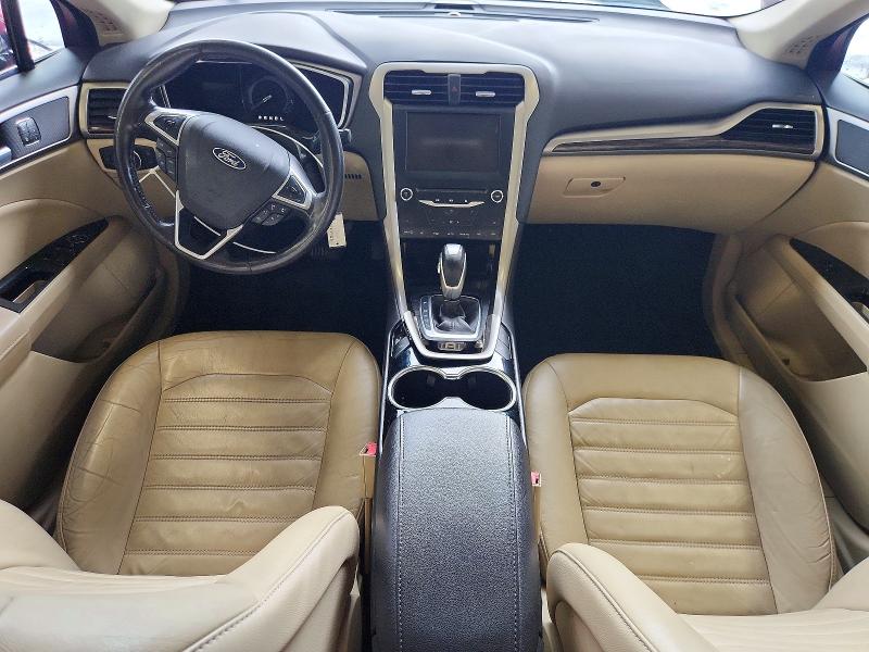 Aukcja sprzedaży 2014 Ford Fusion, vin: 3FA6P0PU6ER216320, numer aukcji: 63322786