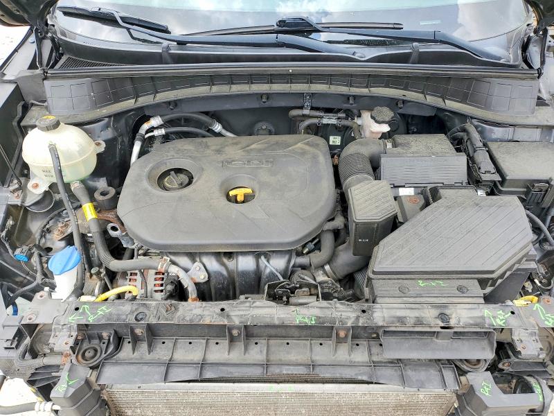 2018 Hyundai Tucson მანქანა იყიდება აუქციონზე, vin: KM8J3CA48JU659769, აუქციონის ნომერი: 62675046