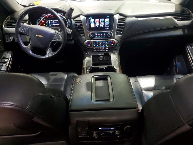 61386706 :رقم المزاد ، 1GNSKHKC3HR240845 vin ، 2017 Chevrolet Suburban مزاد بيع