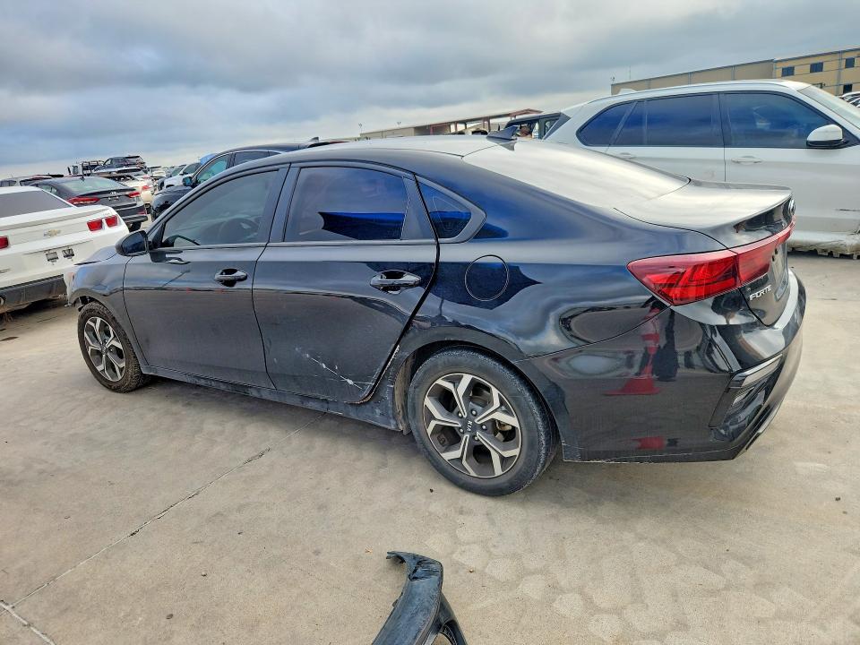 Продаж на аукціоні авто 2020 Kia Forte, vin: 3KPF24AD7LE249128, номер лоту: 60937386