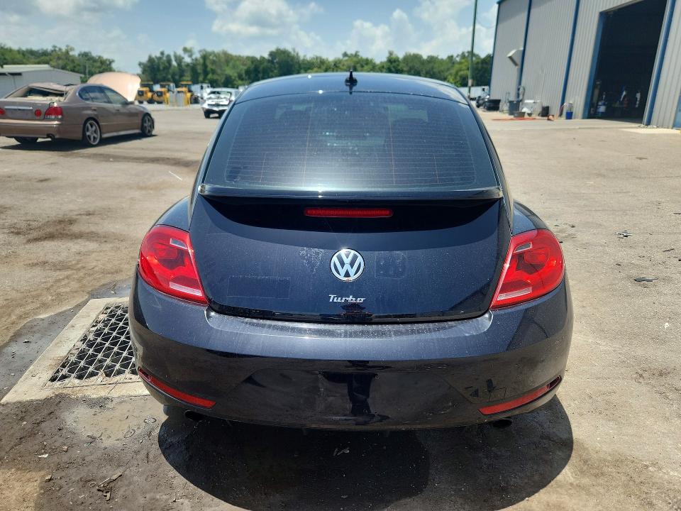 Aukcja sprzedaży 2014 Volkswagen Beetle, vin: 3VWVT7AT5EM638468, numer aukcji: 61015616