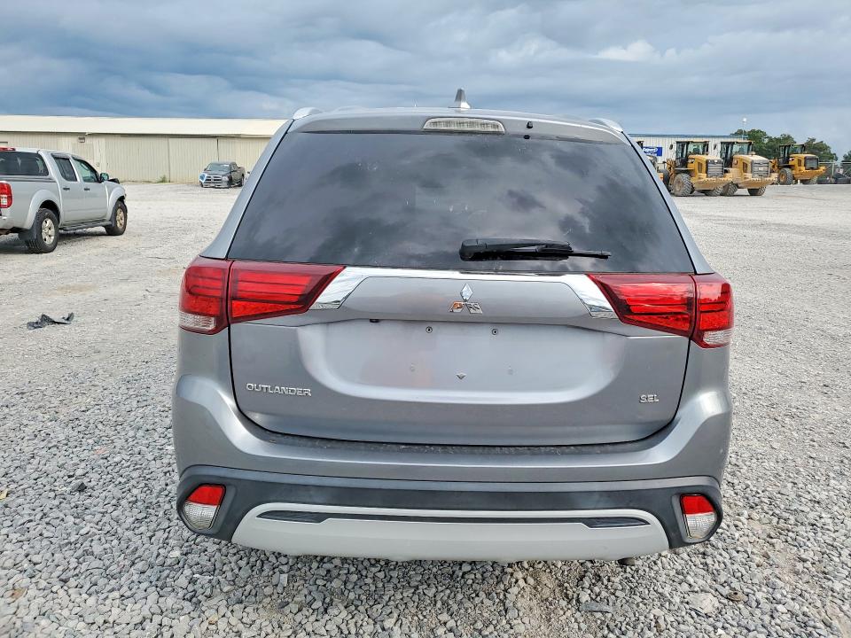 Aukcja sprzedaży 2020 Mitsubishi Outlander, vin: JA4AZ3A35LZ024700, numer aukcji: 60666906