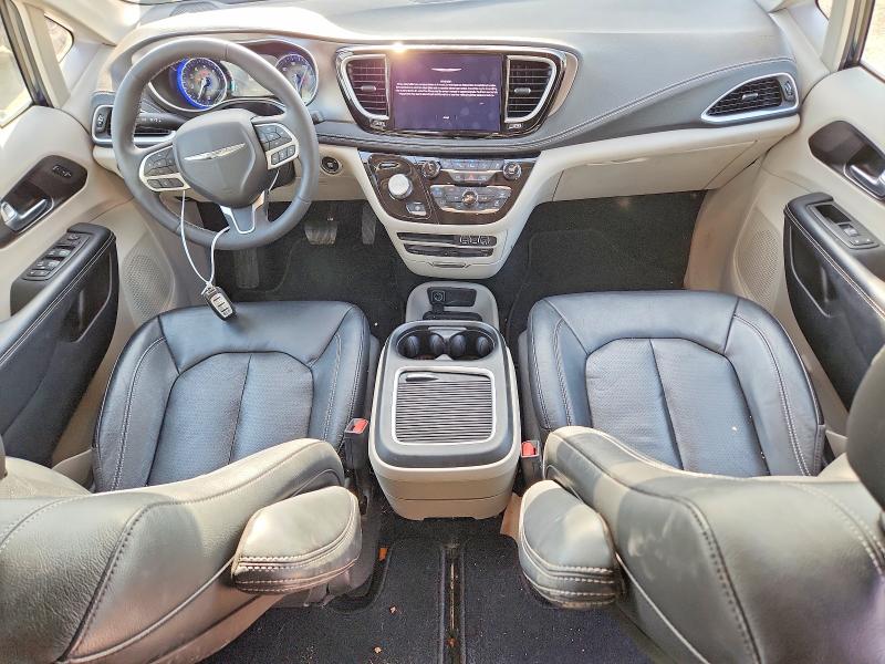 2022 Chrysler Pacifica მანქანა იყიდება აუქციონზე, vin: 2C4RC1BG4NR101599, აუქციონის ნომერი: 61331026