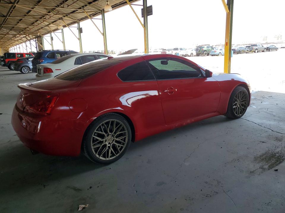 61044186 :رقم المزاد ، JNKCV64E08M107849 vin ، 2008 Infiniti G37 مزاد بيع