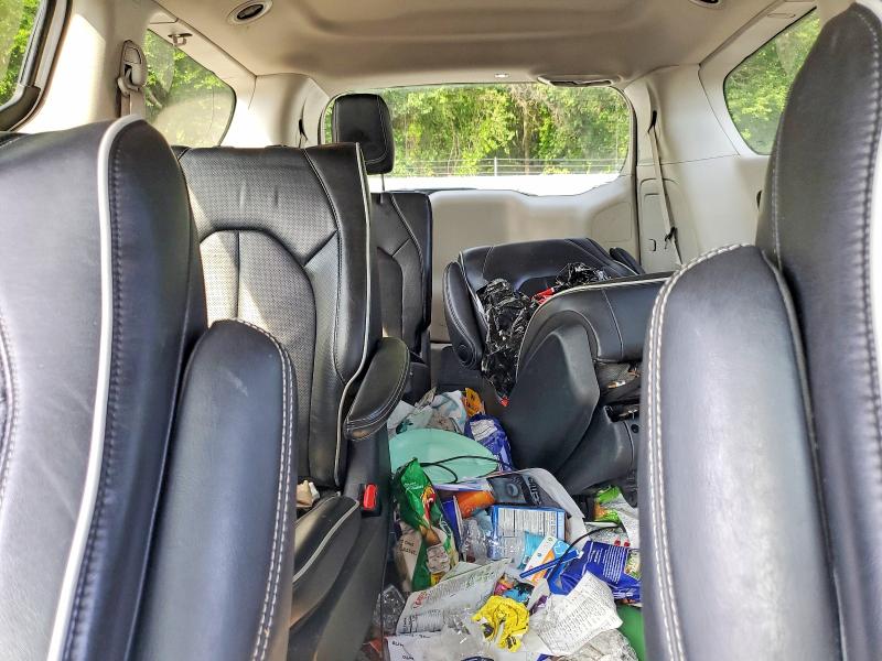 Продажа на аукционе авто 2022 Chrysler Pacifica, vin: 2C4RC1S76NR173792, номер лота: 60568946