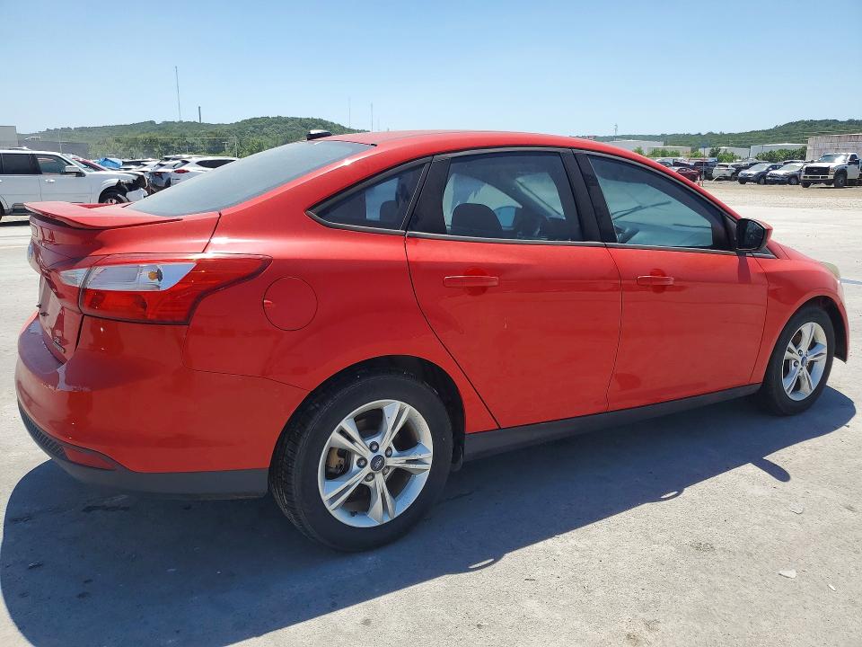 Продажа на аукционе авто 2012 Ford Focus, vin: 1FAHP3F2XCL391496, номер лота: 62709946
