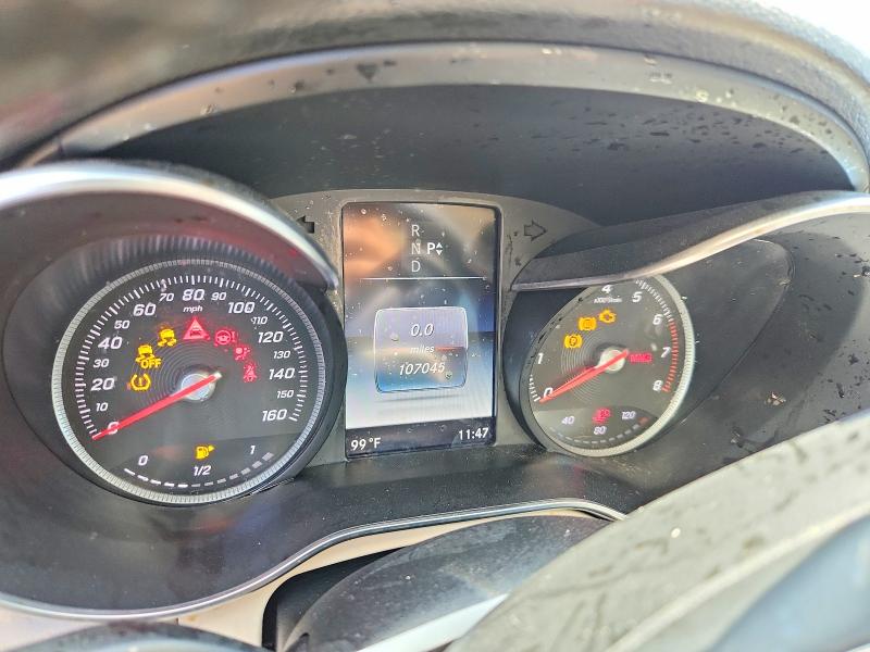 Aukcja sprzedaży 2017 Mercedes-benz C, vin: 55SWF4JB4HU223525, numer aukcji: 58649766