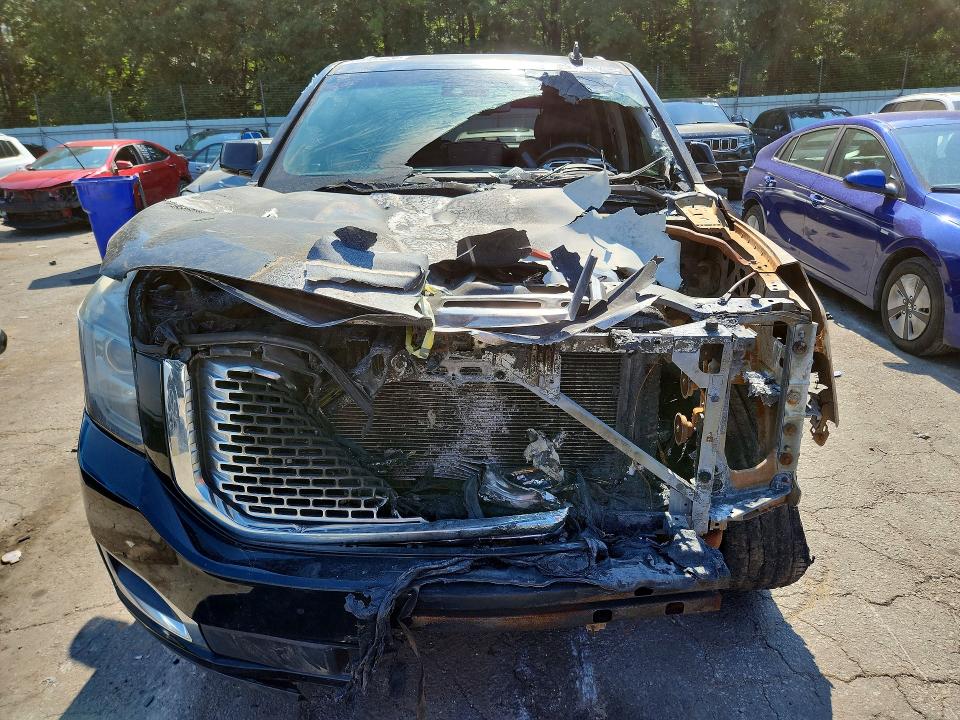 Aukcja sprzedaży 2016 Gmc Yukon Xl, vin: 1GKS1HKJ7GR191355, numer aukcji: 60307526