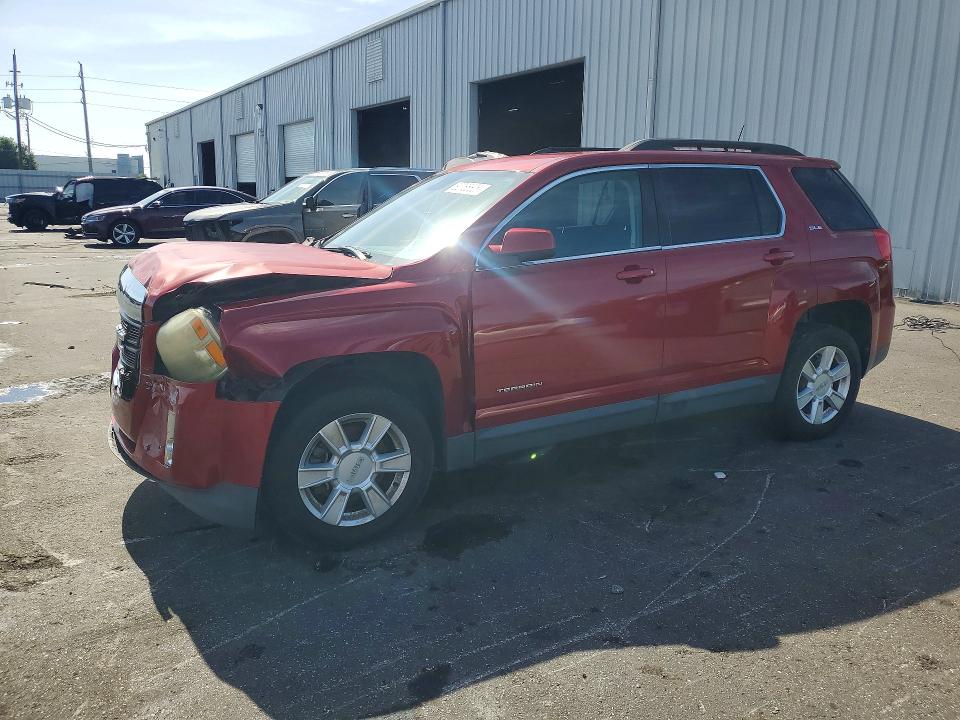 Продажа на аукционе авто 2013 Gmc Terrain, vin: 2GKALSEK2D6370014, номер лота: 60765606
