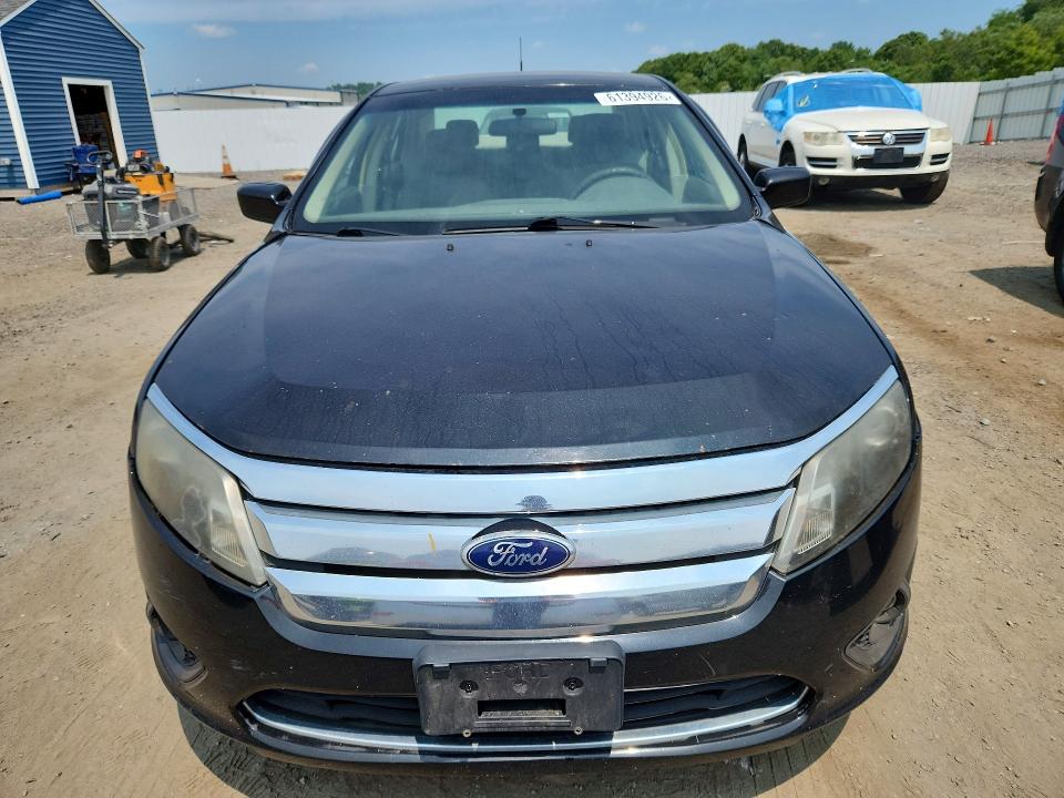 2012 Ford Fusion მანქანა იყიდება აუქციონზე, vin: 3FAHP0HA4CR418762, აუქციონის ნომერი: 61394926