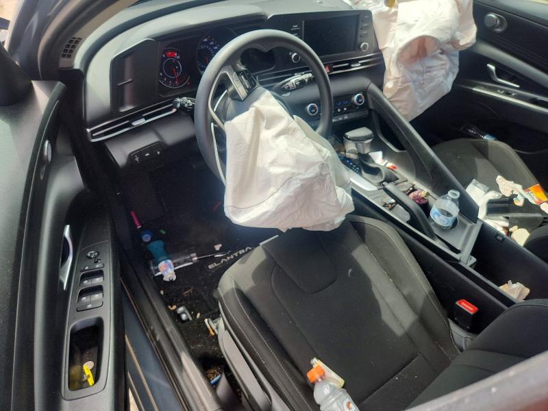 Aukcja sprzedaży 2022 Hyundai Elantra, vin: KMHLM4AG4NU316002, numer aukcji: 59947496