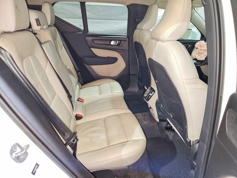Продаж на аукціоні авто 2023 Volvo Xc40, vin: YV4L12UNXP2953175, номер лоту: 62067646