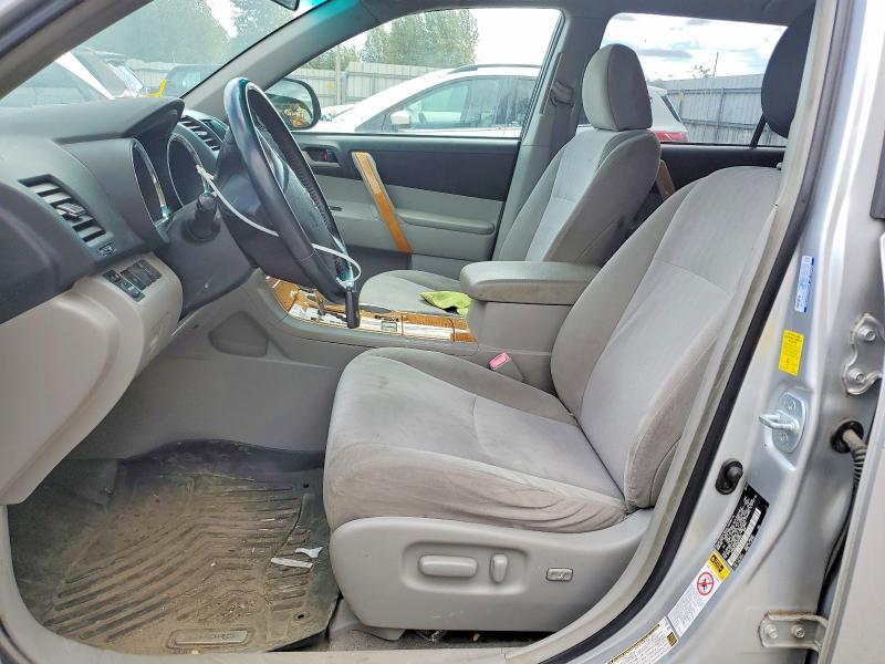 Aukcja sprzedaży 2010 Toyota Highlander, vin: JTEBW3EH4A2043054, numer aukcji: 63034036