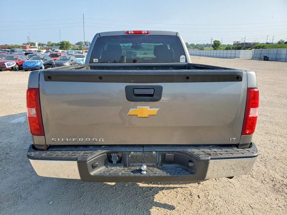 2012 Chevrolet Silverado მანქანა იყიდება აუქციონზე, vin: 1GCRKSE77CZ314392, აუქციონის ნომერი: 62920766